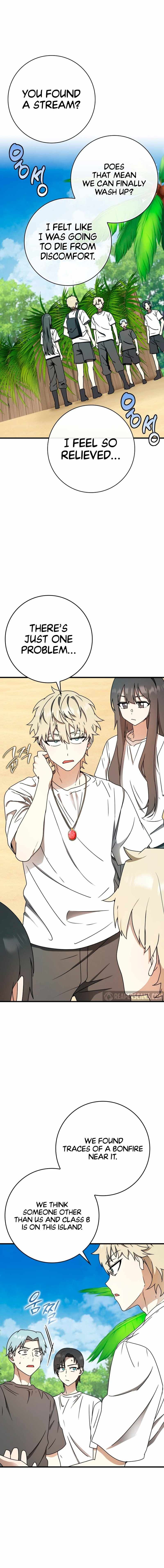 The Demon Prince goes to the Academy chapter 55 page 2