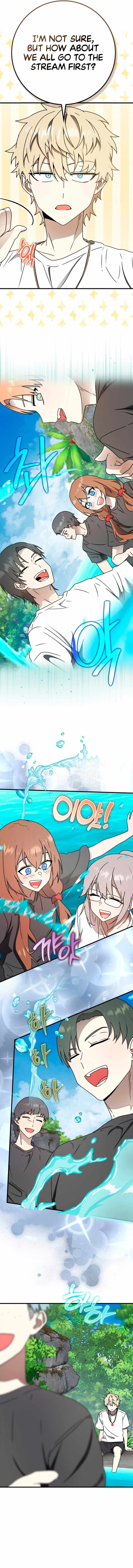 The Demon Prince goes to the Academy chapter 55 page 5