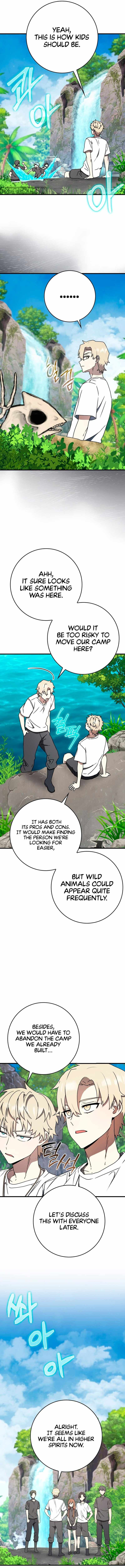 The Demon Prince goes to the Academy chapter 55 page 6