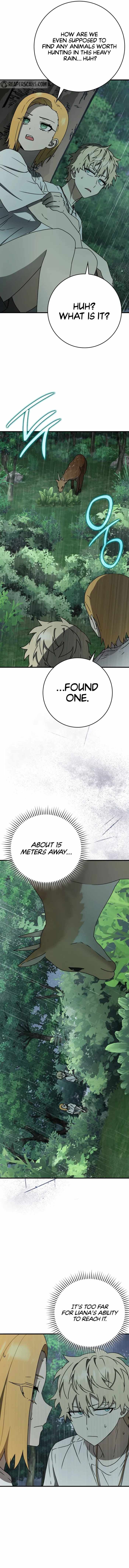 The Demon Prince goes to the Academy chapter 56 page 13