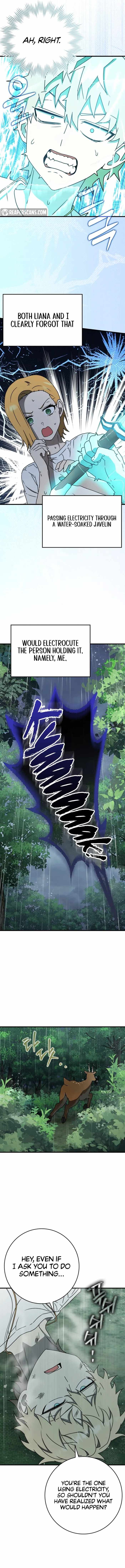 The Demon Prince goes to the Academy chapter 56 page 15