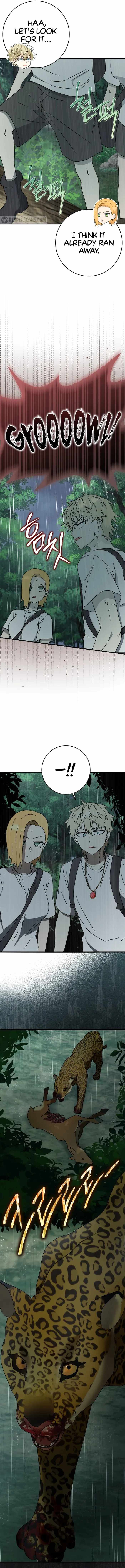 The Demon Prince goes to the Academy chapter 56 page 17