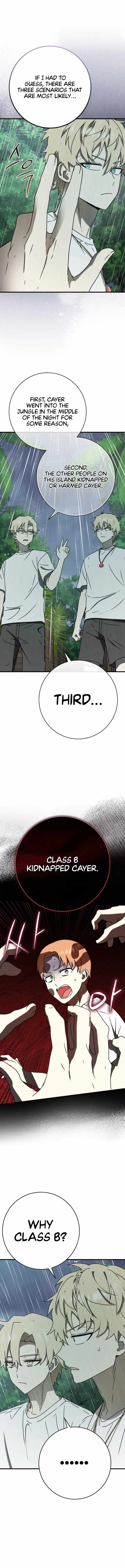 The Demon Prince goes to the Academy chapter 56 page 2