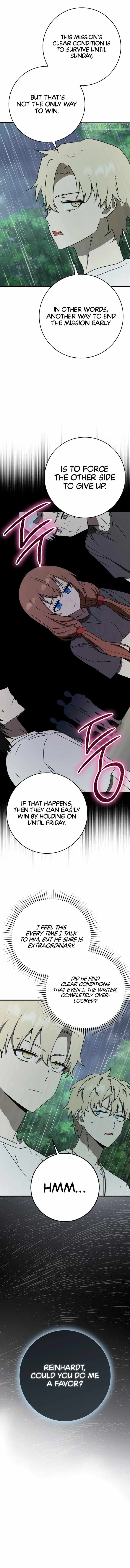 The Demon Prince goes to the Academy chapter 56 page 3