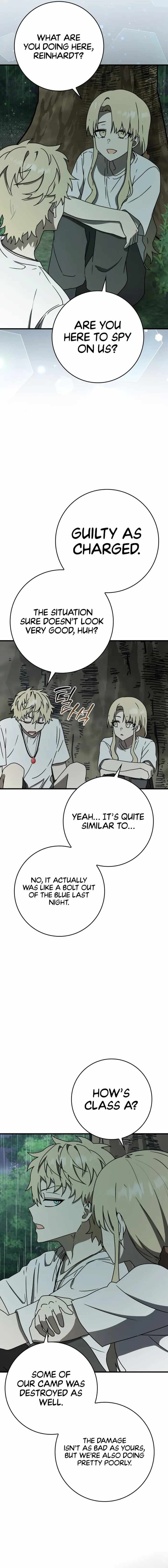 The Demon Prince goes to the Academy chapter 56 page 6