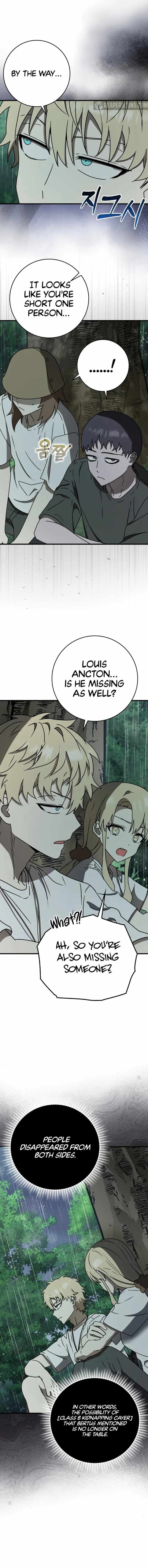 The Demon Prince goes to the Academy chapter 56 page 7