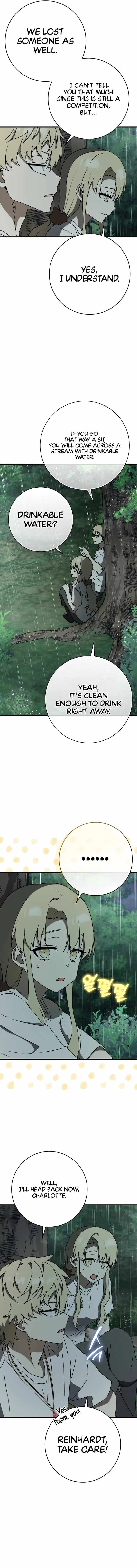 The Demon Prince goes to the Academy chapter 56 page 8