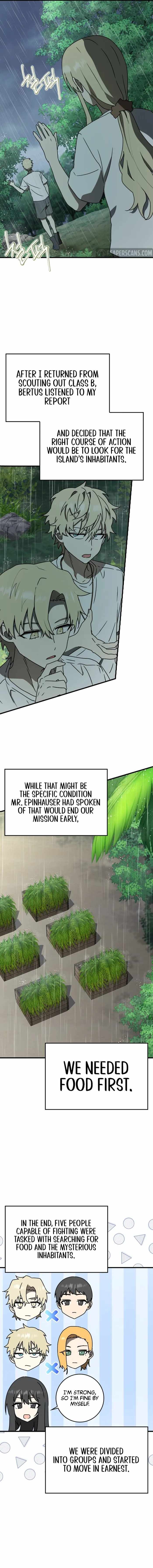 The Demon Prince goes to the Academy chapter 56 page 9