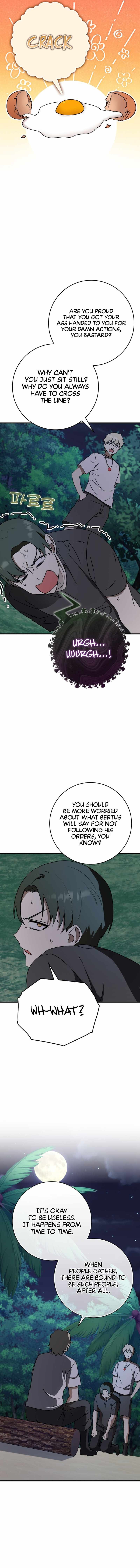 The Demon Prince goes to the Academy chapter 57 page 15