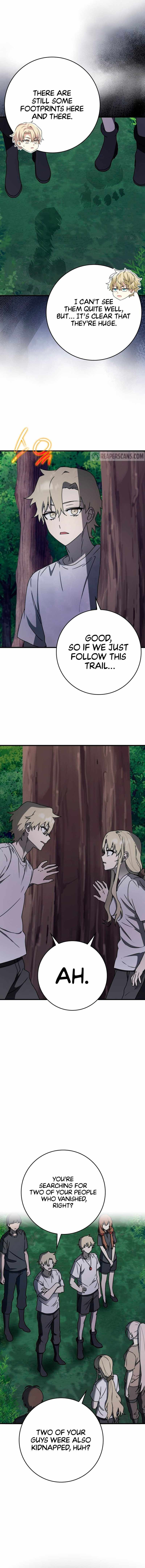 The Demon Prince goes to the Academy chapter 58 page 10