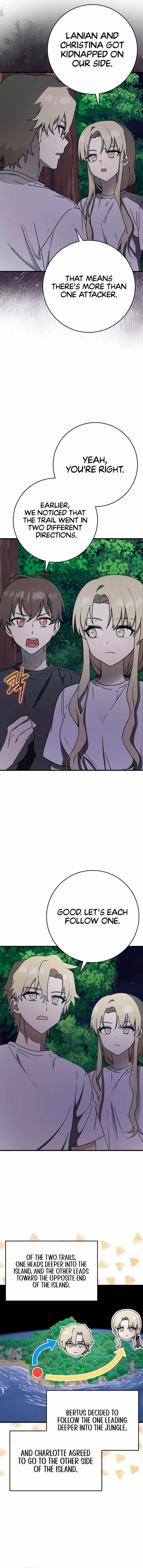 The Demon Prince goes to the Academy chapter 58 page 11