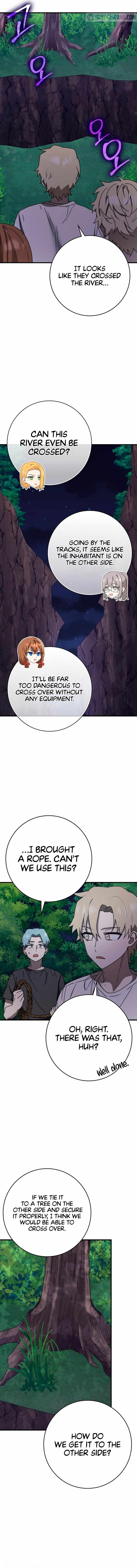 The Demon Prince goes to the Academy chapter 58 page 12