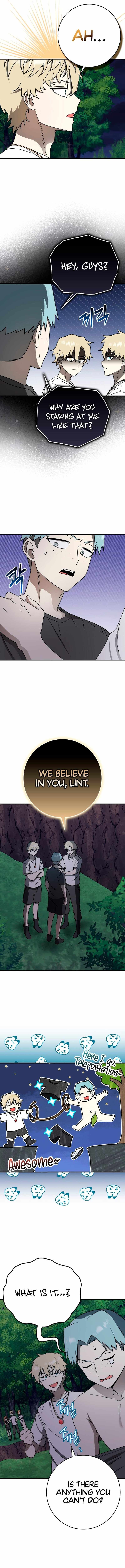 The Demon Prince goes to the Academy chapter 58 page 13