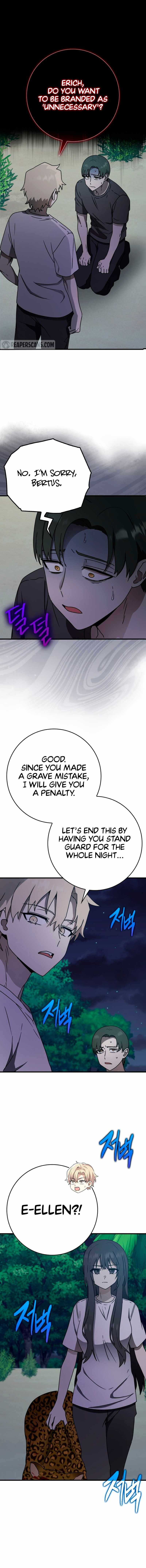 The Demon Prince goes to the Academy chapter 58 page 2