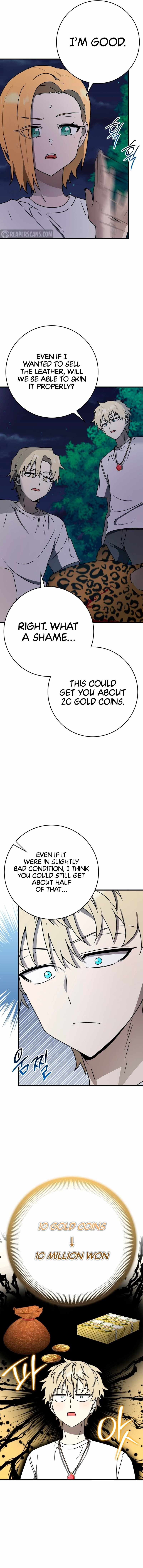 The Demon Prince goes to the Academy chapter 58 page 4