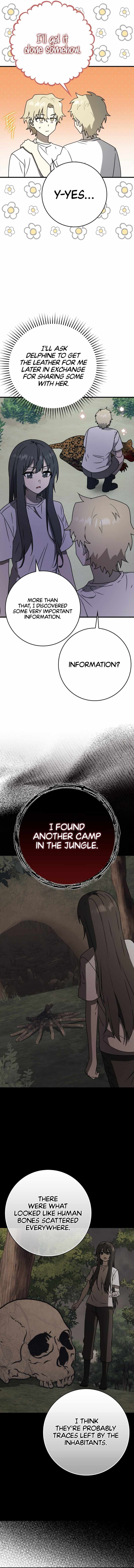 The Demon Prince goes to the Academy chapter 58 page 5