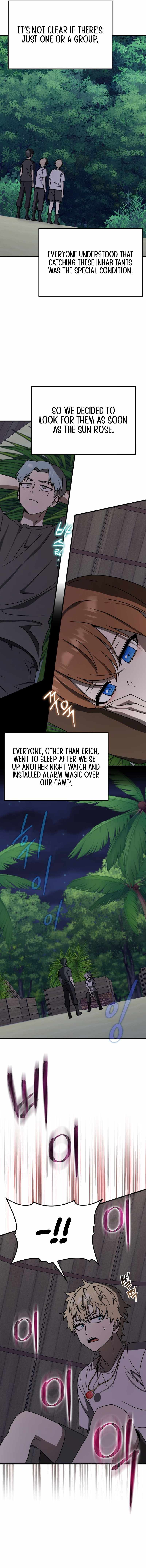 The Demon Prince goes to the Academy chapter 58 page 7