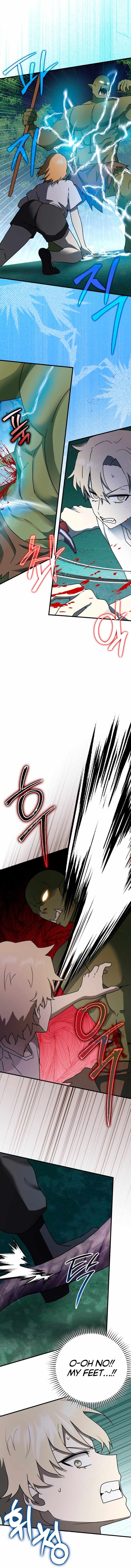 The Demon Prince goes to the Academy chapter 59 page 13