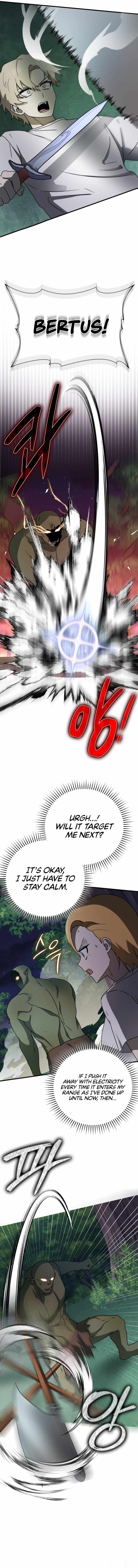 The Demon Prince goes to the Academy chapter 59 page 14