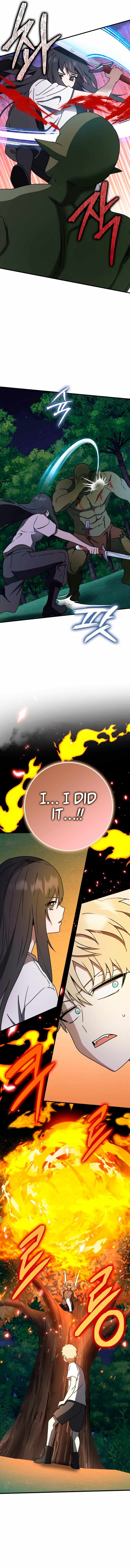 The Demon Prince goes to the Academy chapter 59 page 19