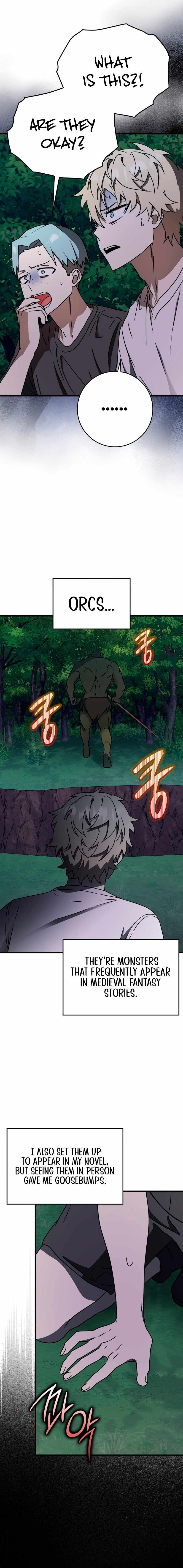 The Demon Prince goes to the Academy chapter 59 page 4