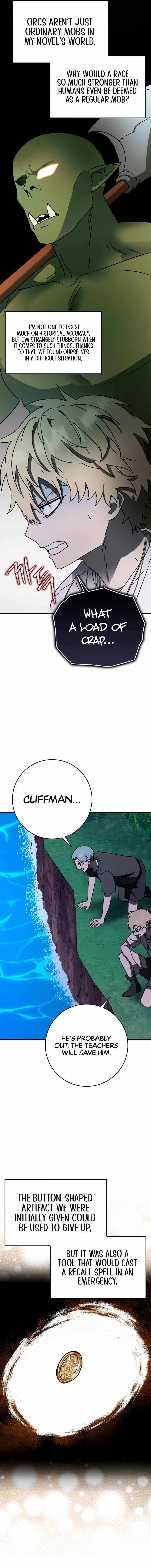 The Demon Prince goes to the Academy chapter 59 page 5