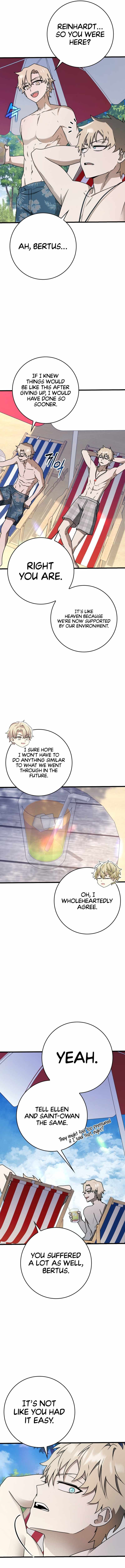 The Demon Prince goes to the Academy chapter 60 page 13