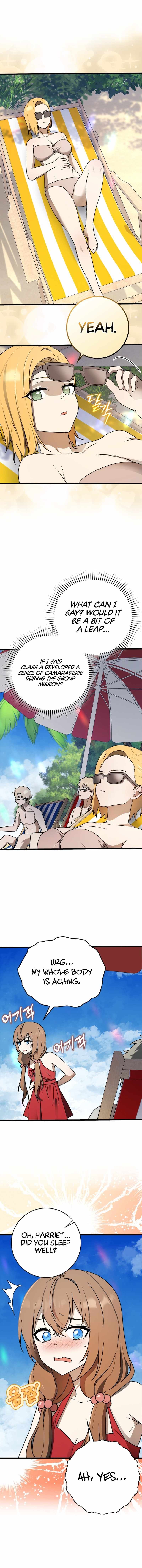 The Demon Prince goes to the Academy chapter 60 page 14