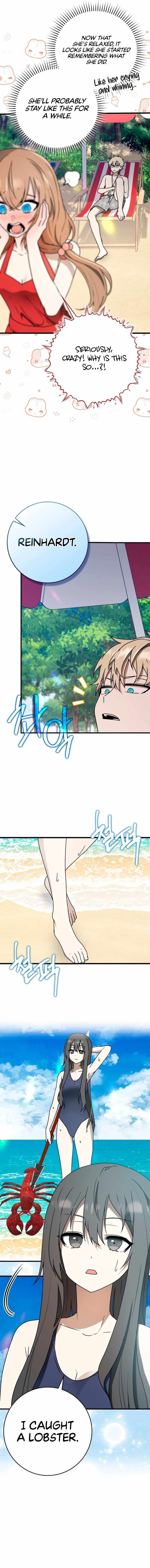 The Demon Prince goes to the Academy chapter 60 page 15