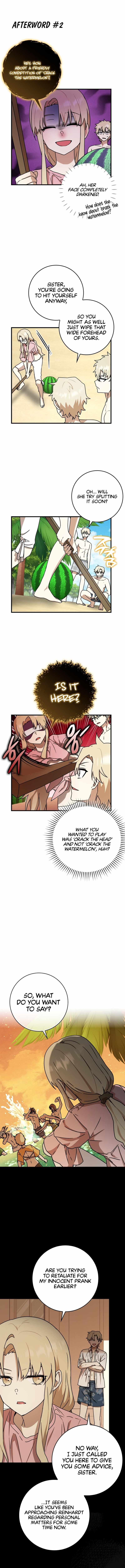 The Demon Prince goes to the Academy chapter 60 page 19