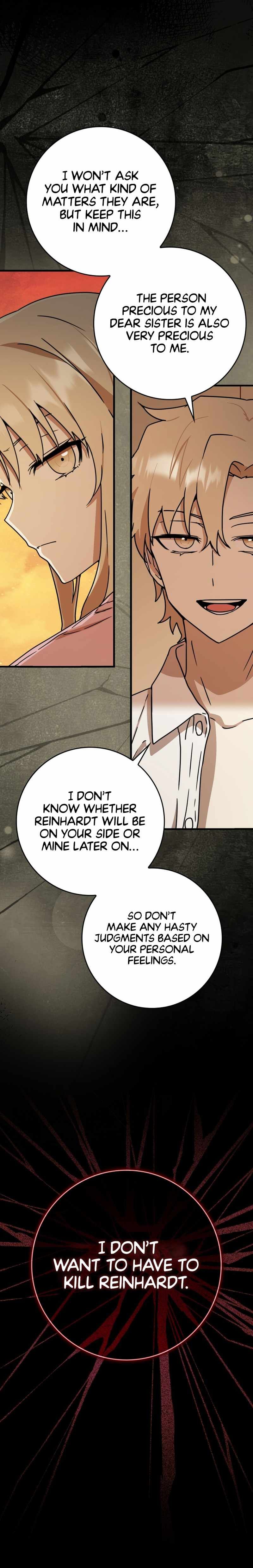 The Demon Prince goes to the Academy chapter 60 page 20