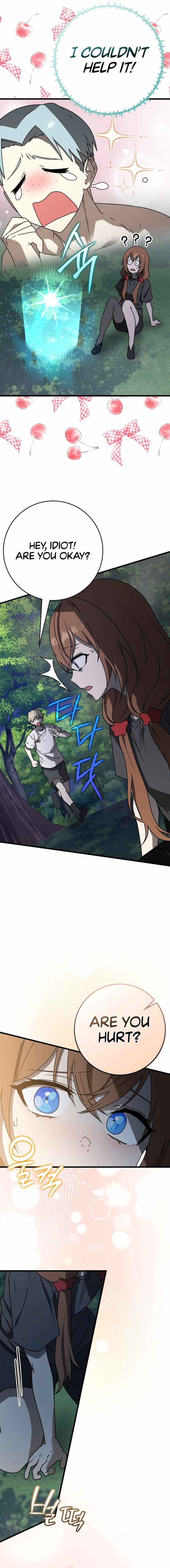 The Demon Prince goes to the Academy chapter 60 page 5