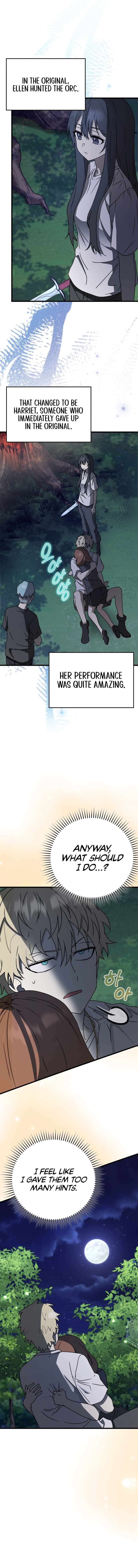 The Demon Prince goes to the Academy chapter 60 page 7