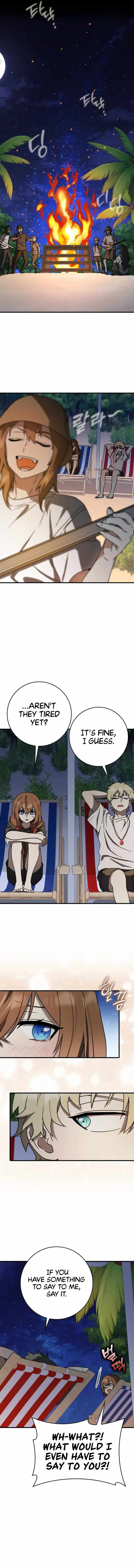 The Demon Prince goes to the Academy chapter 61 page 4