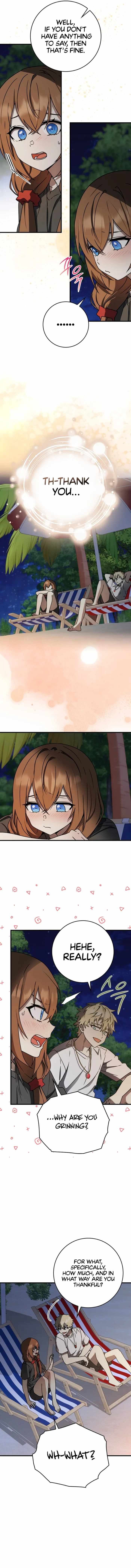 The Demon Prince goes to the Academy chapter 61 page 5