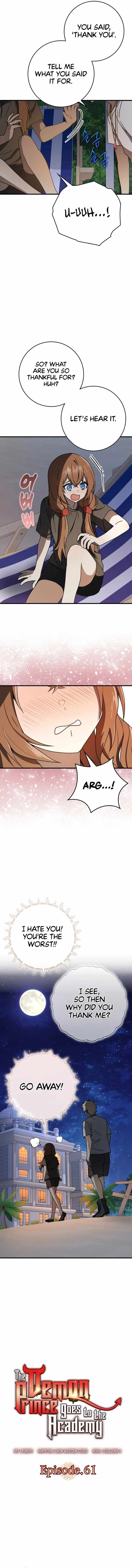 The Demon Prince goes to the Academy chapter 61 page 6