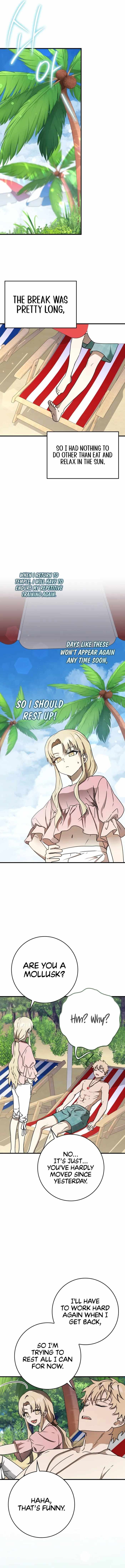 The Demon Prince goes to the Academy chapter 61 page 7