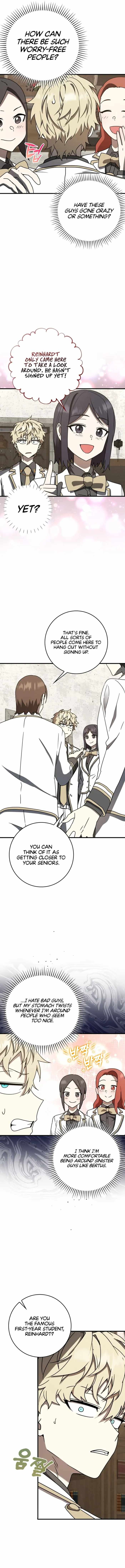 The Demon Prince goes to the Academy chapter 62 page 4