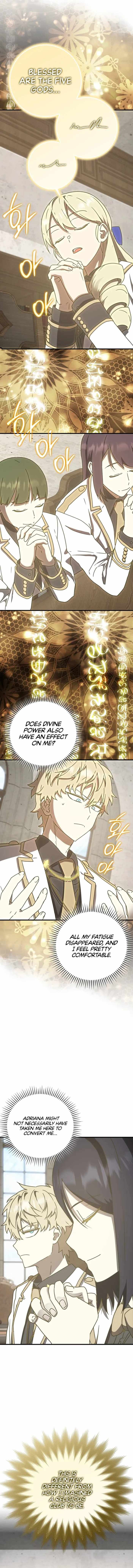 The Demon Prince goes to the Academy chapter 62 page 6