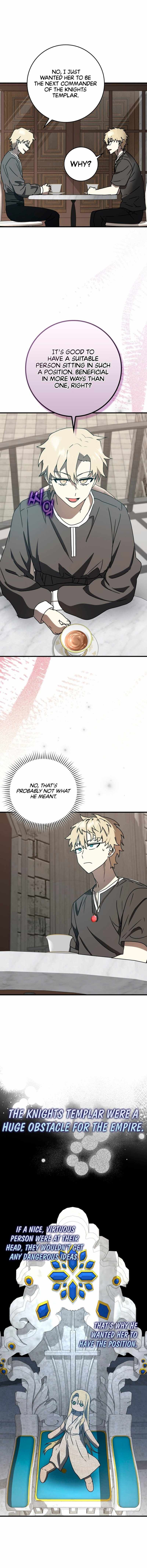 The Demon Prince goes to the Academy chapter 63 page 13