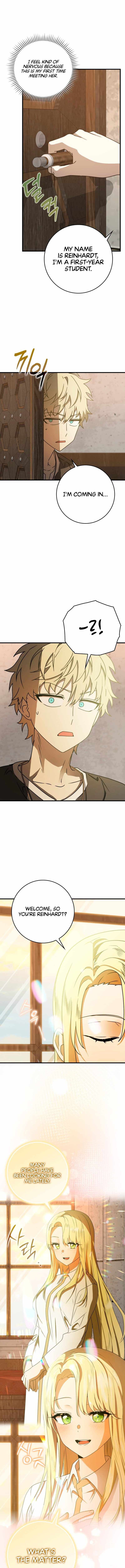 The Demon Prince goes to the Academy chapter 63 page 16