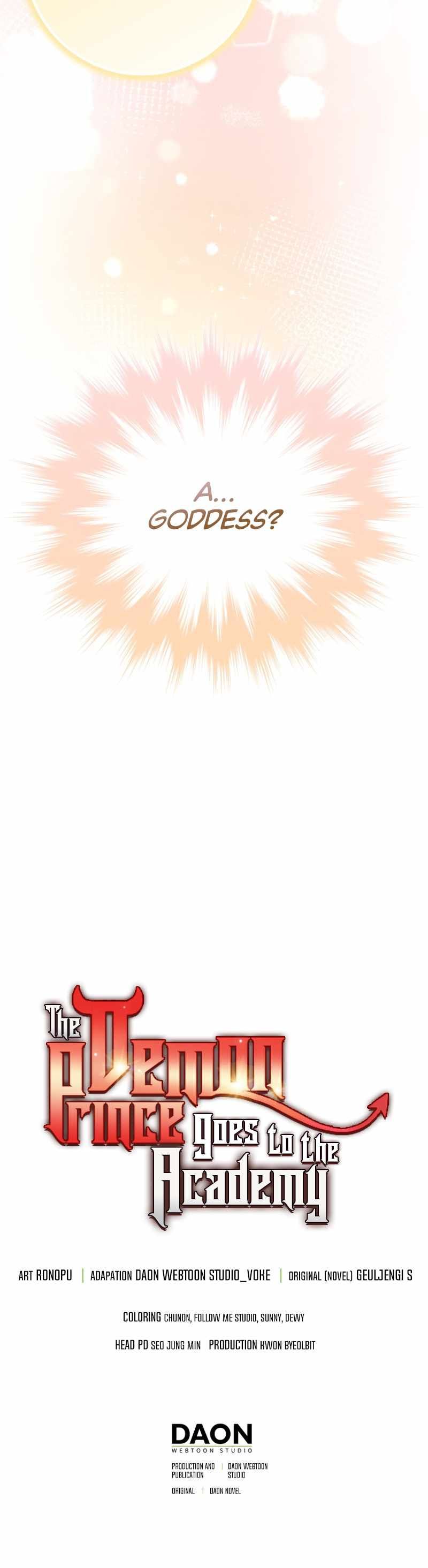 The Demon Prince goes to the Academy chapter 63 page 17