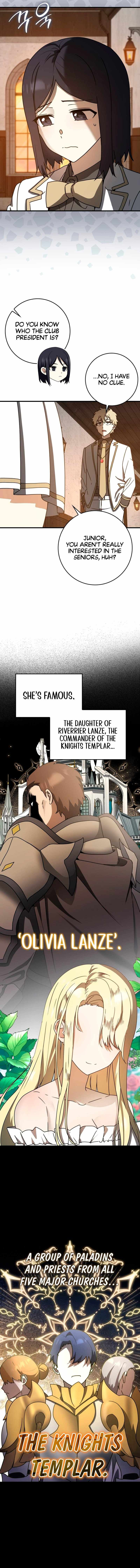 The Demon Prince goes to the Academy chapter 63 page 3