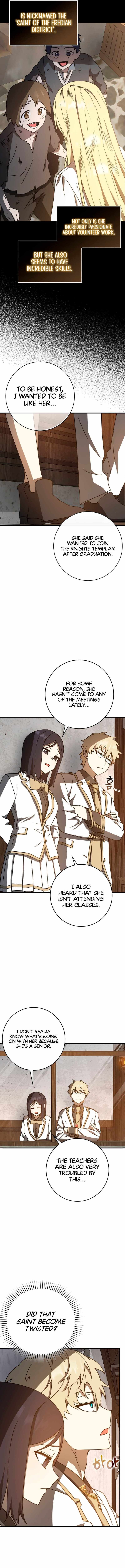 The Demon Prince goes to the Academy chapter 63 page 5