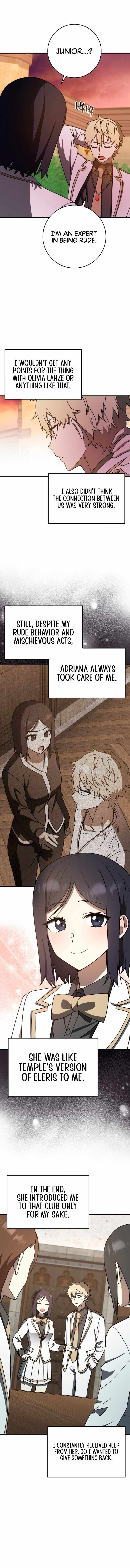 The Demon Prince goes to the Academy chapter 63 page 9