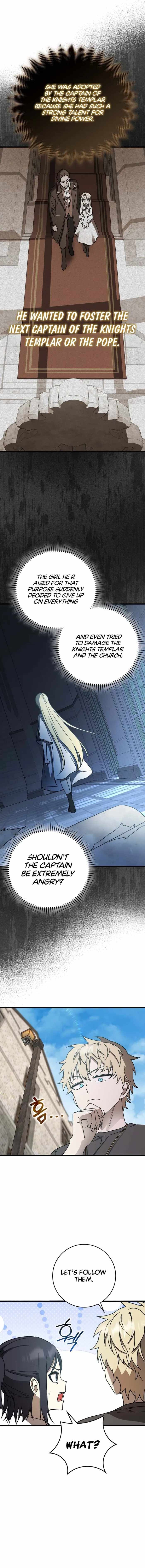 The Demon Prince goes to the Academy chapter 64 page 13