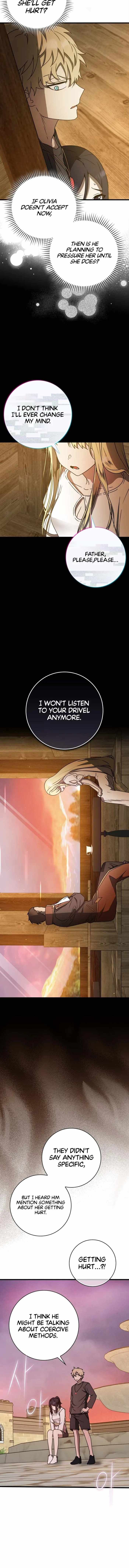 The Demon Prince goes to the Academy chapter 64 page 17