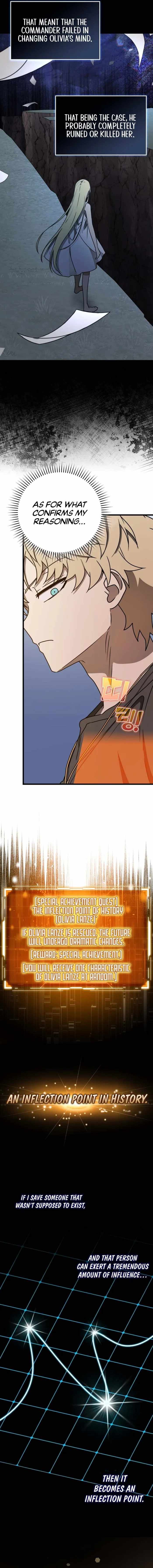 The Demon Prince goes to the Academy chapter 64 page 19