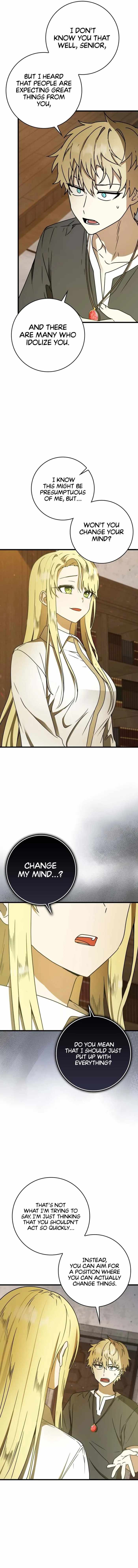 The Demon Prince goes to the Academy chapter 64 page 3