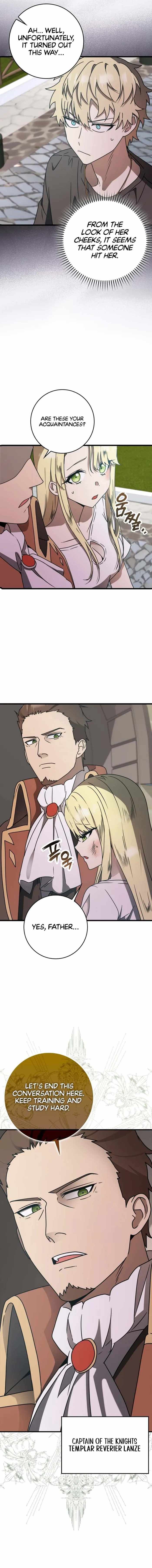 The Demon Prince goes to the Academy chapter 64 page 9